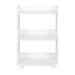 Branco - INVERSA CARRINHO 50 CM X 36 CM