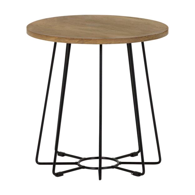 MESA-LATERAL-REDONDA-40-CM-PRETO-CASTANHO-BERK_ST0