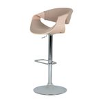 Natural - SKALL DISC BANCO REGULÁVEL