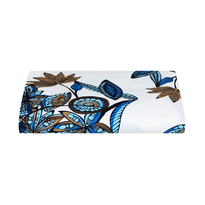 Lençol Casal/Queen 2,50 M X 2,40 M Mar E Terra