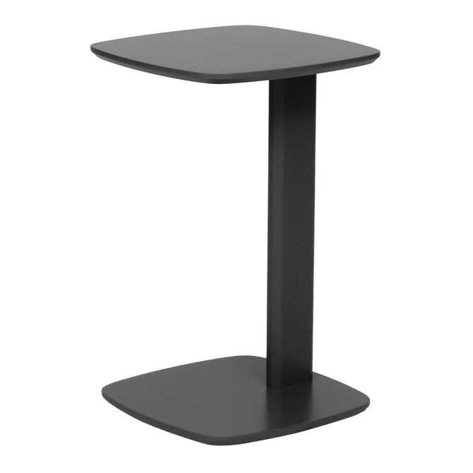 Mesa Lateral 41 Cm X 41 Cm Under
