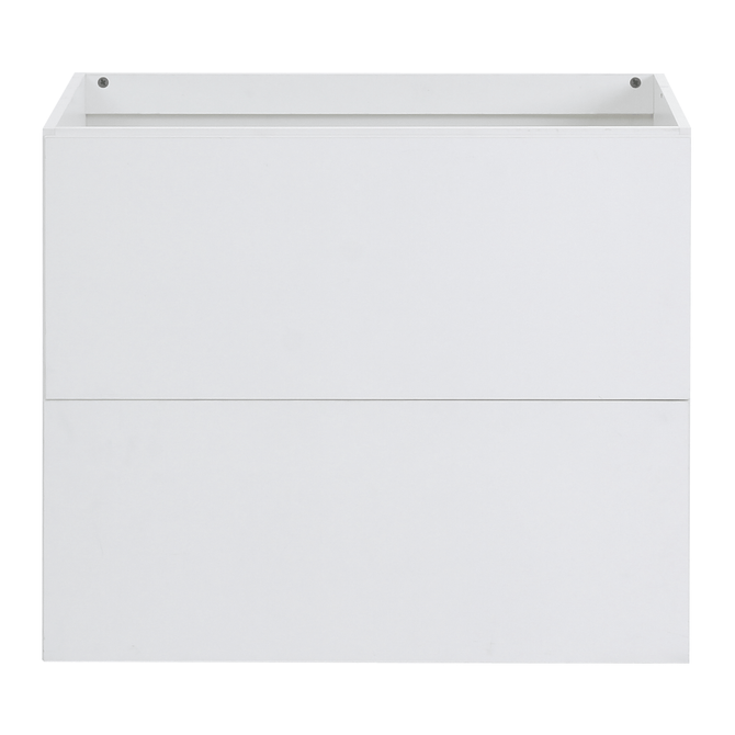 Armário Inferior 80 Cm 1 Gaveta/1 Porta Basculante Prática
