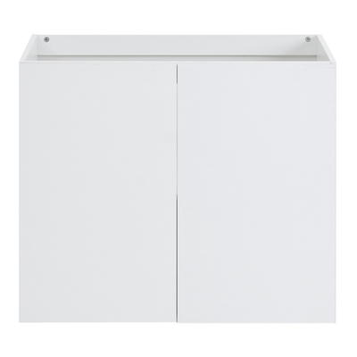 ARMÁRIO DE COZINHA INFERIOR 80 CM 2 PORTAS PRÁTICA