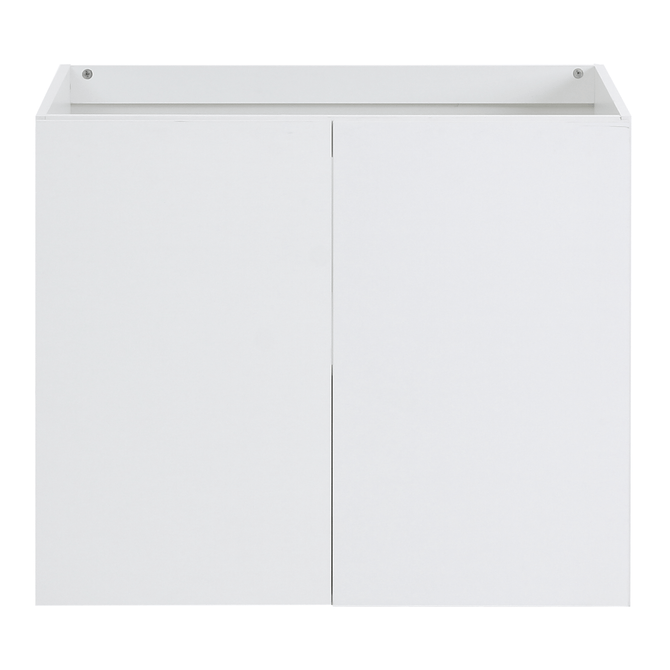 Armário Inferior 80 Cm 2 Portas Prática