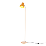 SORBET DE MANGA/PRETO - LUMINÁRIA DE CHÃO SPEEN TUG