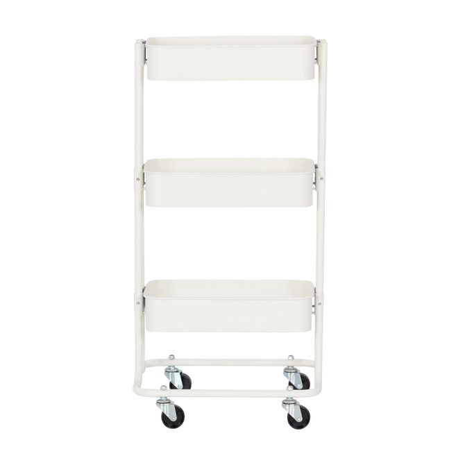 Fruteira De Chão 77 Cm X 39 Cm Triplex