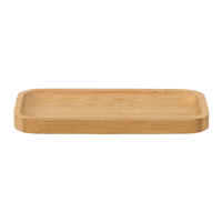 TRAVESSA 20 CM X 10 CM BAMBOO BAMBU | Tok&Stok