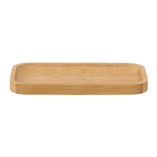 Travessa 20 Cm X 10 Cm Bamboo