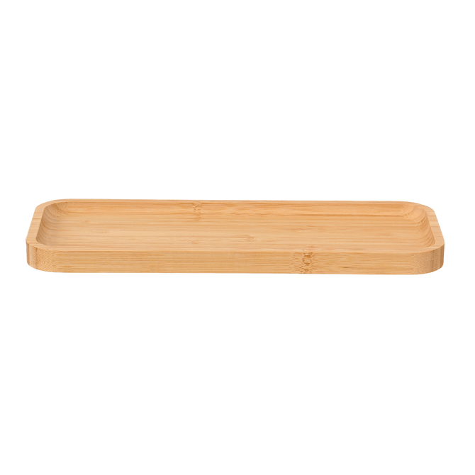 Travessa 28 Cm X 11 Cm Bamboo