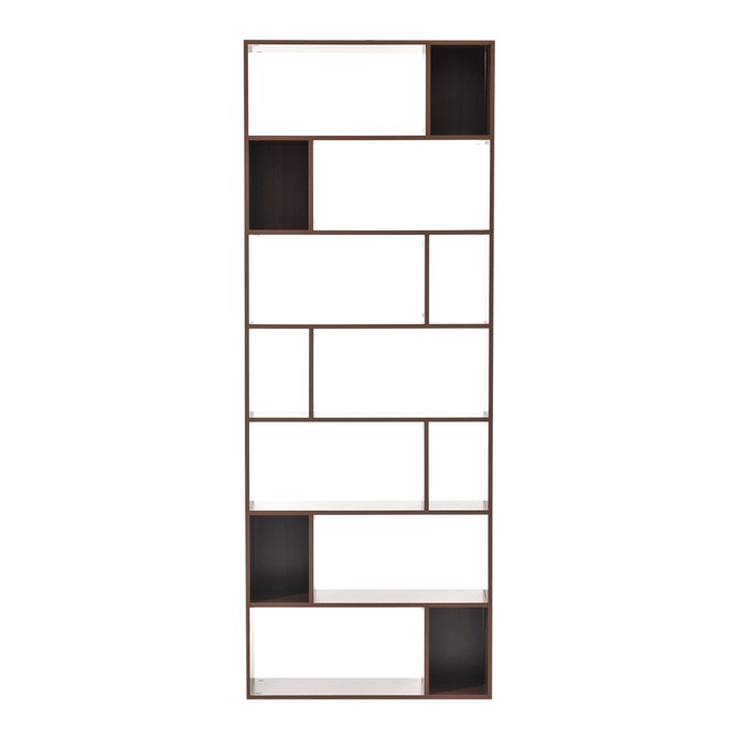 Estante/Divisória 80 Cm X 2,12 M Block Wood
