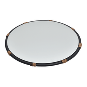 REDONDO-60-CM-RADIANT-PRETO-FIBRA-CLARA-RADIANT_ST1