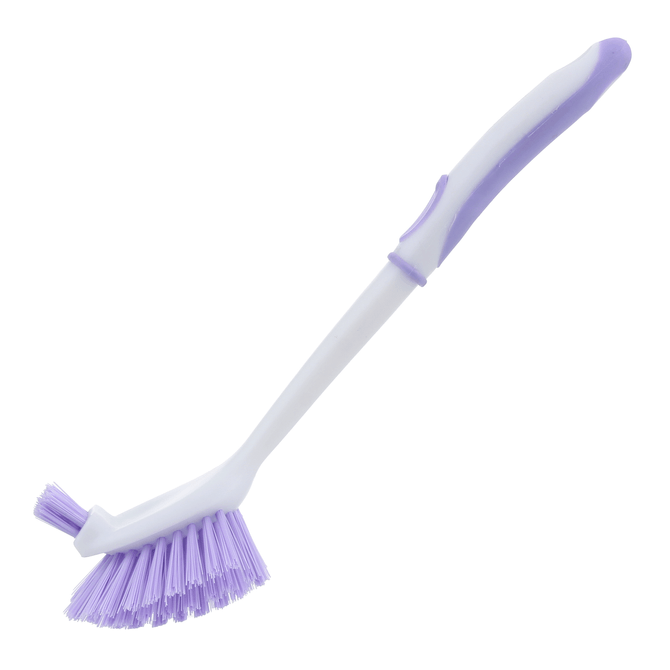 Escova Para Limpeza Com Cabo 27 Cm Clean Up