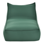 Verde - CHAISE LONGUE FLUFE