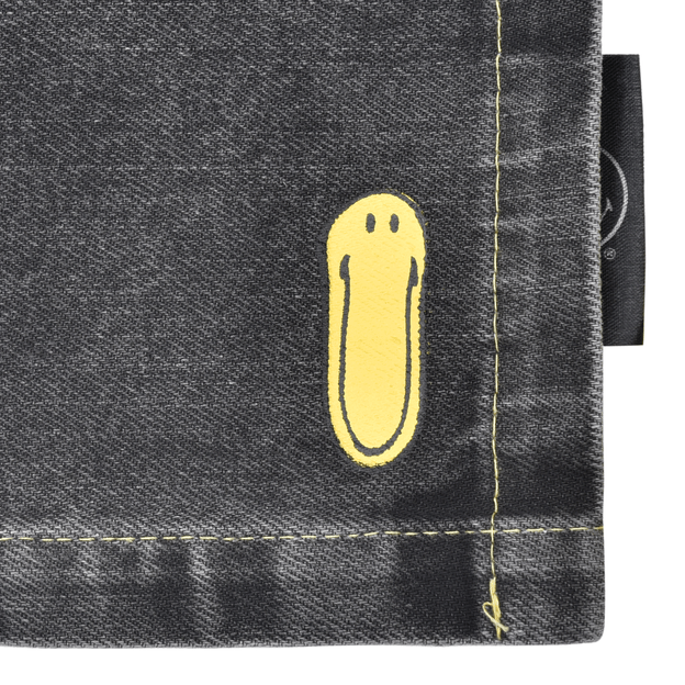 AMERICANO-36-CM-X-50-CM-SMILEY-ORIGINALS-DOODLES-BLACK-JEANS-ESTONADO-AMARELO-SMILEY-DOODLES_ST2