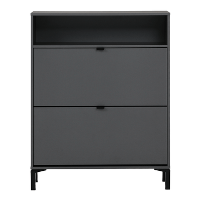 SAPATEIRA 2 PORTAS BASCULANTE SLEEK