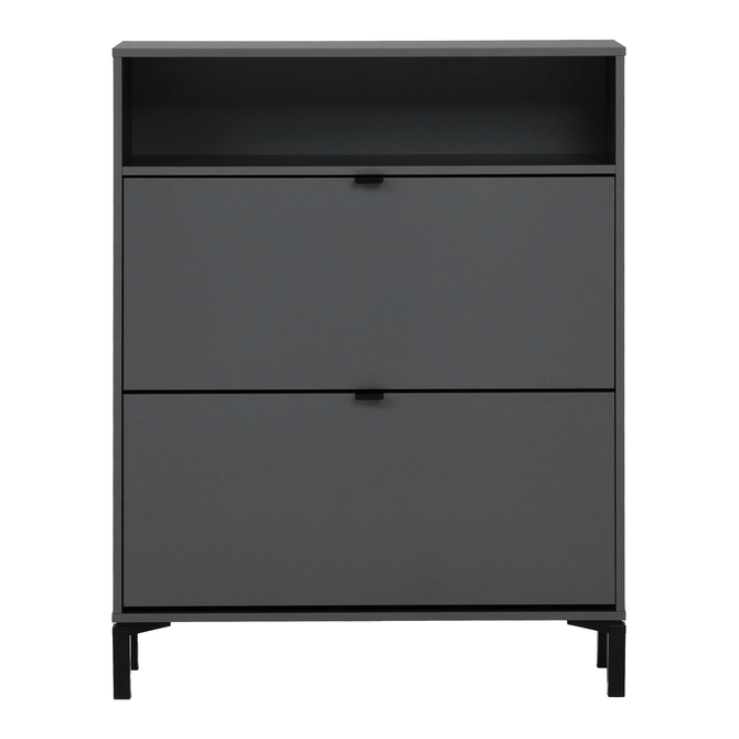 Sapateira 2 Portas Basculante Sleek
