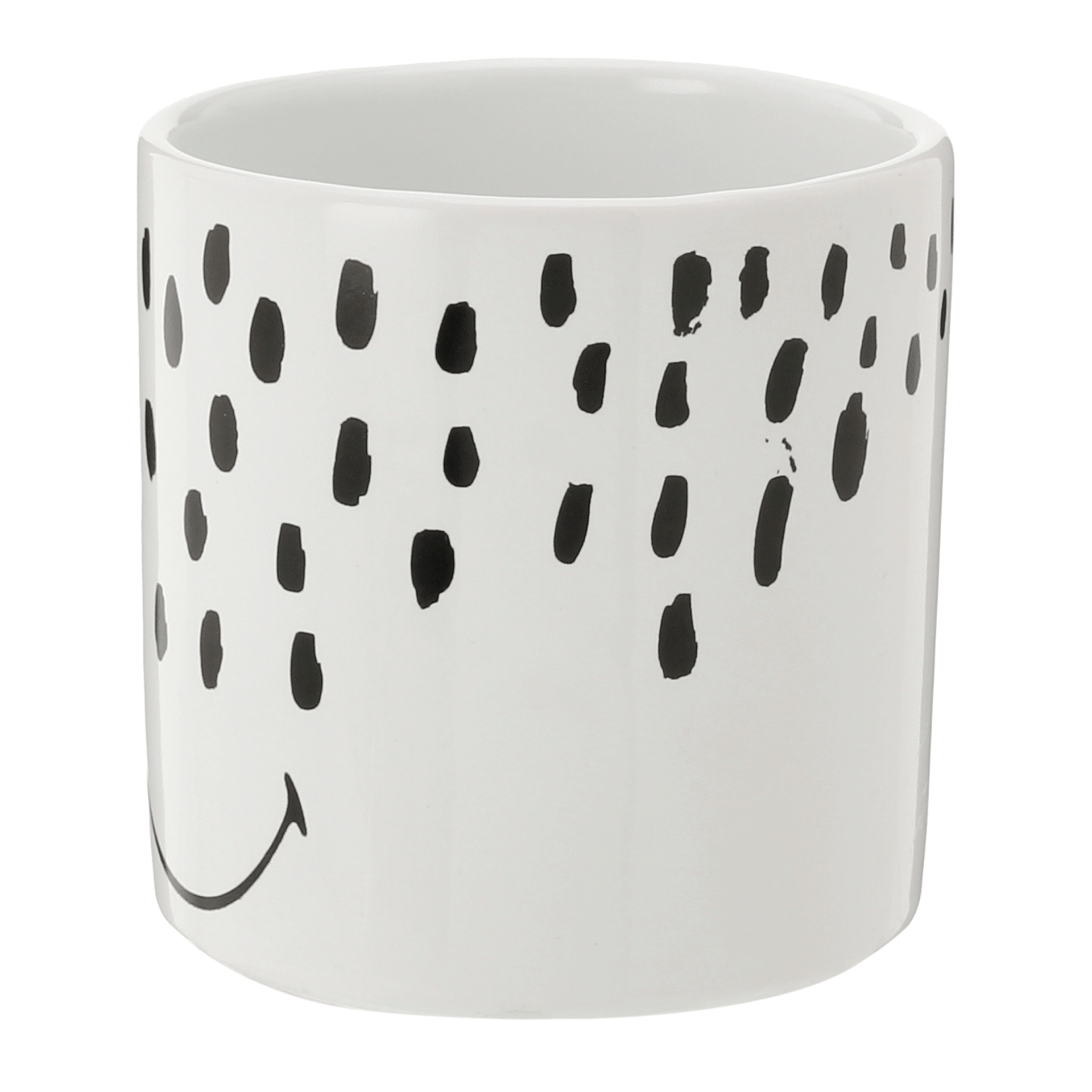 ESCOVA-PASTA-SMILEY-ORIGINALS-DOODLES-BRANCO-PRETO-SMILEY-DOODLES_ST1