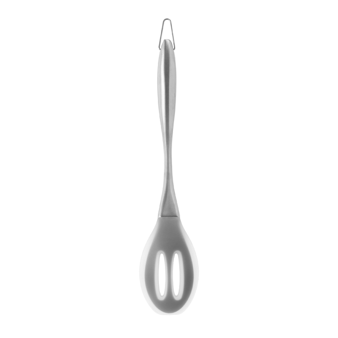 Colher Vazada 32 Cm Siliks