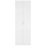 GUARDA-ROUPA 2 PORTAS 2 GAVETAS LIVE