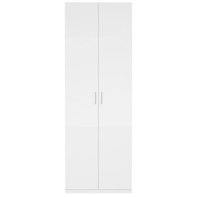 GUARDA-ROUPA 2 PORTAS 2 GAVETAS LIVE