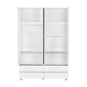 ROUPA-INFANTIL-4-PORTAS-4-GAVETAS-SWEET-BRANCO-PINUS-NATURAL-SWEET_ST3