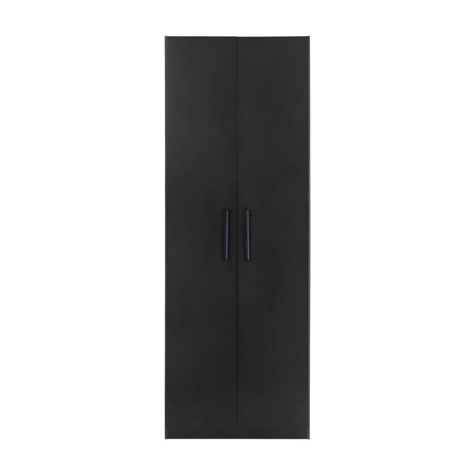 Guarda-Roupa 2 Portas 2 Gavetas Live