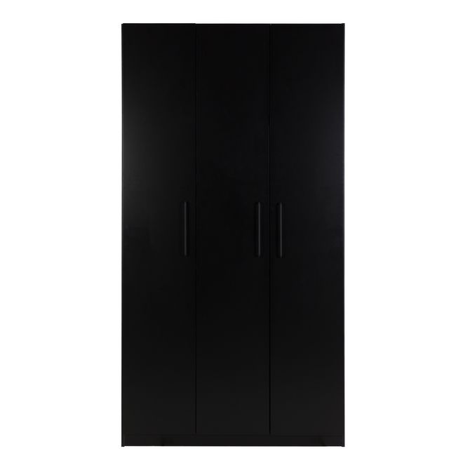 Guarda-Roupa 3 Portas 2 Gavetas Live