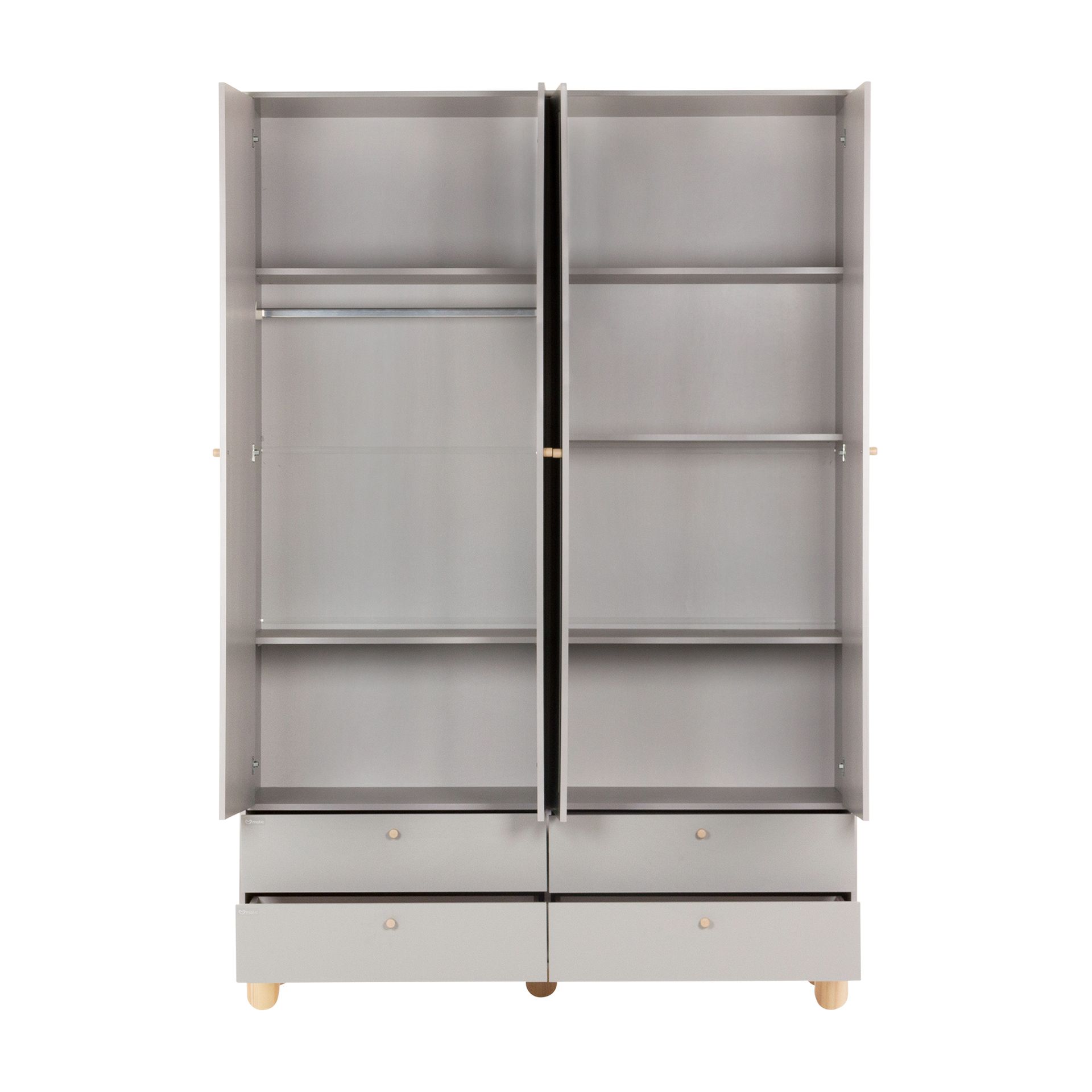 ROUPA-INFANTIL-4-PORTAS-4-GAVETAS-SWEET-CINZA-PINUS-NATURAL-SWEET_ST3