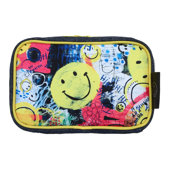 Organizador De Cabos Smiley Originals Graffiti