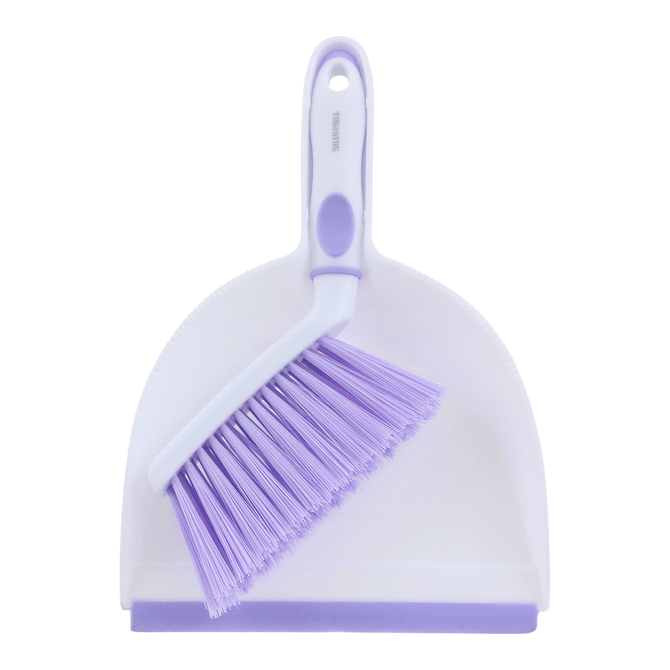 Kit Pá Com Escova Clean Up