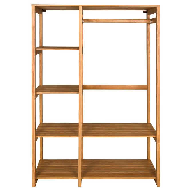 Guarda-Roupa Aberto 1,20 M X 1,71 M Palete