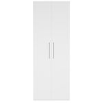 GUARDA-ROUPA 2 PORTAS 3 GAVETAS 45 MAXIMUS