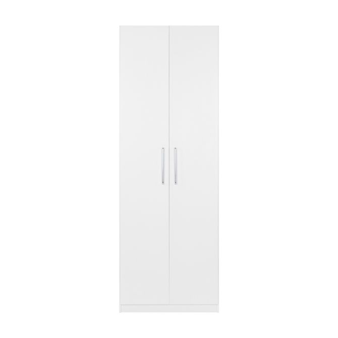Guarda-Roupa 2 Portas 2 Cabideiros Live