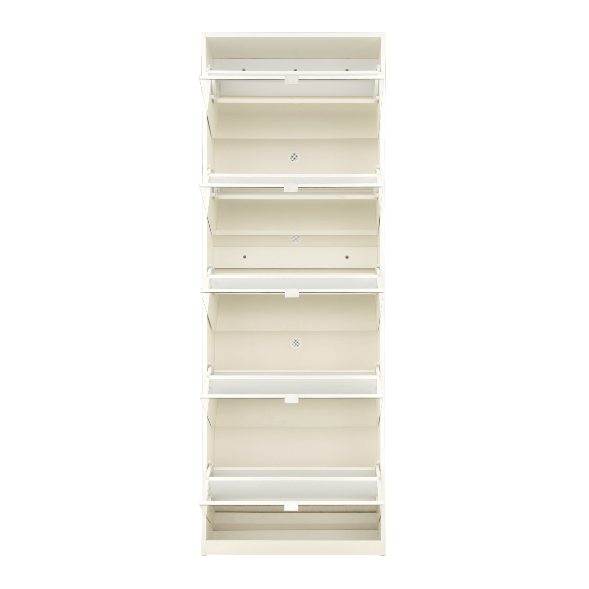 PISO-PAREDE-5-PORTAS-BASCULANTES-FAMILY-MIRROR-BRANCO-PRATA-FAMILY_ST2