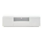 RACK 2 PORTAS/1 GAVETA 1,80 M X 40 CM ROOM