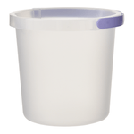 BRANCO TRANSLÚCIDO/MOUSSE DE JABUTICABA - BALDE 8,5 L WASH