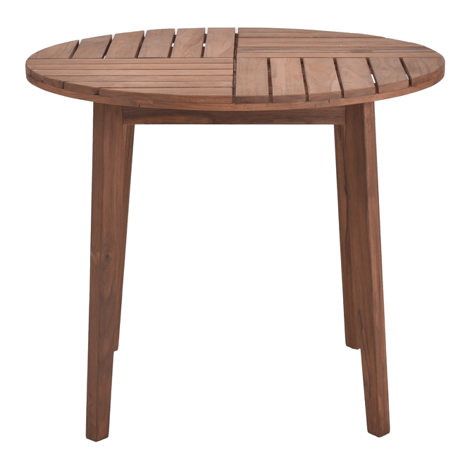 Mesa Redonda 90 Cm Caraíva