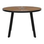 Preto - MESA REDONDA 1,10 M SUMMERLAND