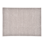Cinza - TAPETE 2 M X 2,50 M ALLYS