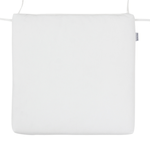 Branco - ALMOFADA CADEIRA LEME