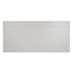 Branco - FRIZ CABECEIRA QUEEN/KING