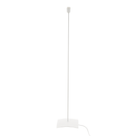 Branco provence - BASE DE LUMINÁRIA DE CHÃO ALINE