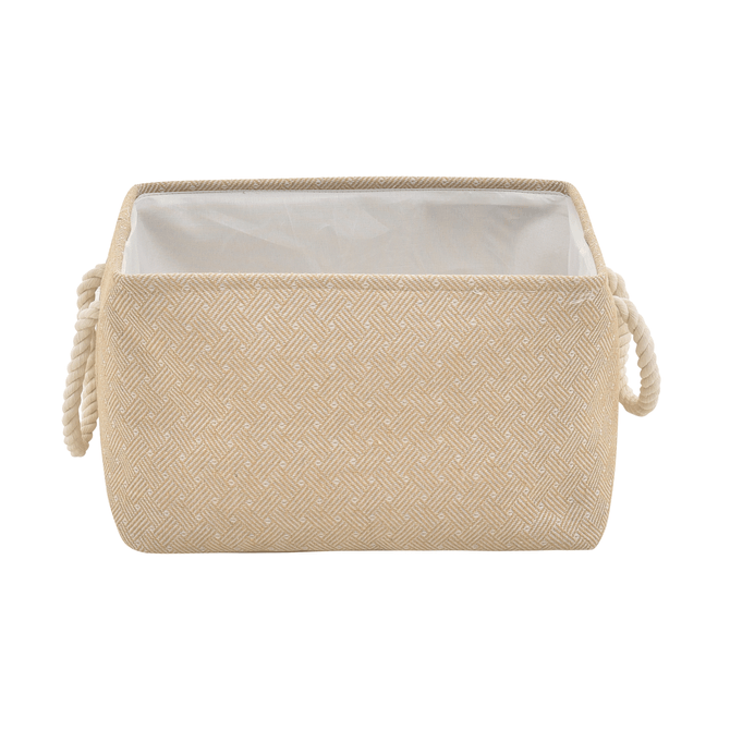 Cesto 23 Cm X 26 Cm X 35 Cm Trairi
