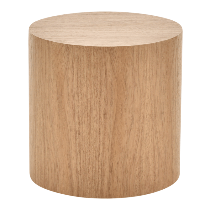 Mesa Lateral Redonda 45 Cm Pillen