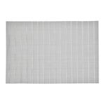 Prata - LUGAR AMERICANO 45 CM X 30 CM CHOICE