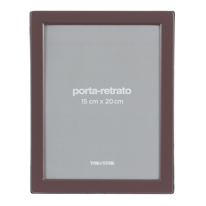 Slender Porta-Retrato 15 Cm X 20 Cm