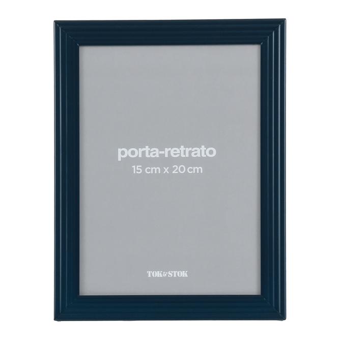 Porta-Retrato 15 Cm X 20 Cm Stillness