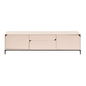 AREIA - RACK 3 PORTAS/1 GAVETA 1,80 M X 45 CM NASH