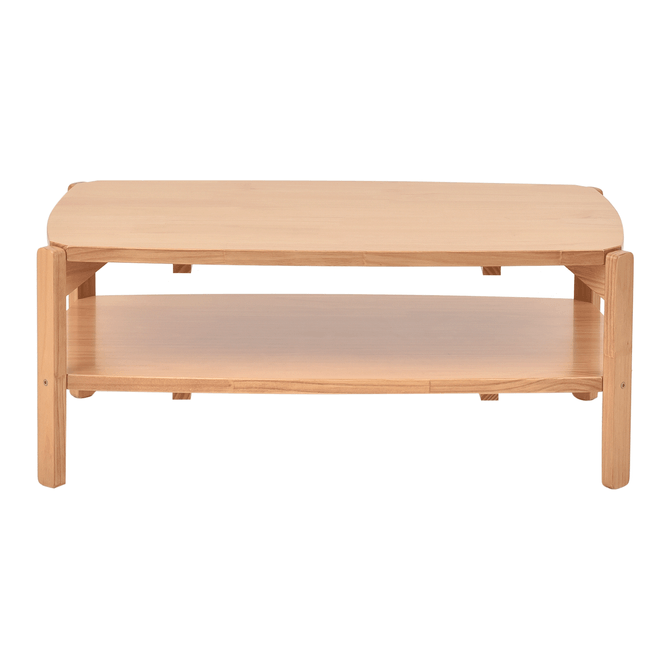 Mesa De Centro 90 Cm X 53 Cm Gentil