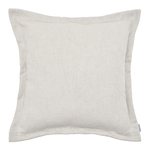 Cinza claro - CAPA ALMOFADA 43 CM X 43 CM DOUILLET